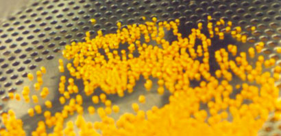 granules